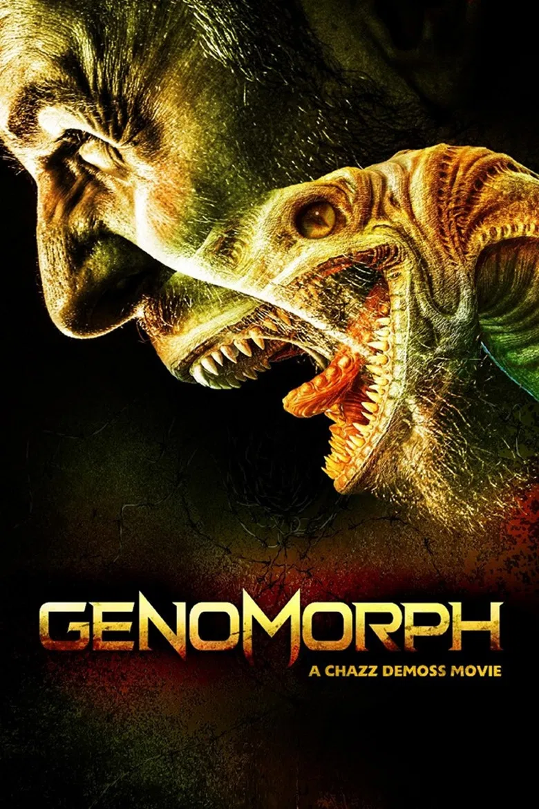 Genomorph poster background