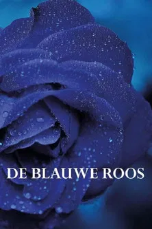 The Blue Rose poster background