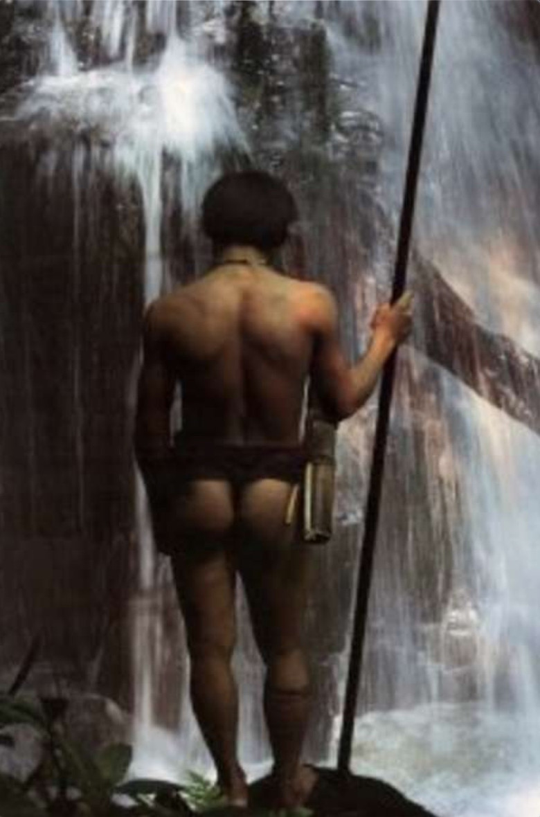 Tong Tana - En resa till Borneos inre poster background