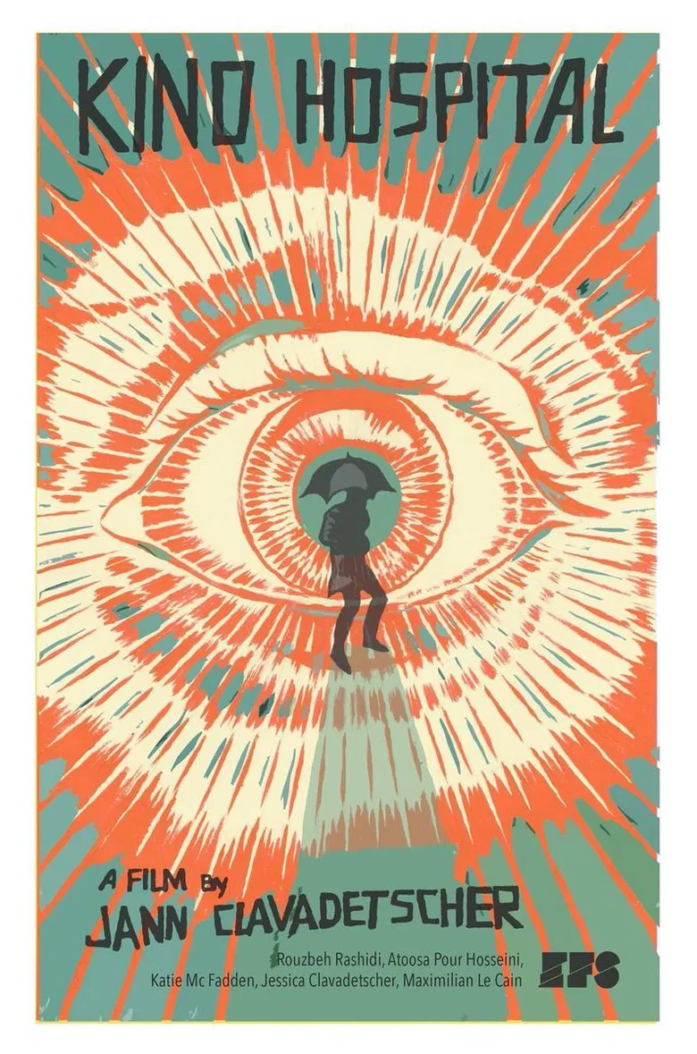 Kino Hospital poster background