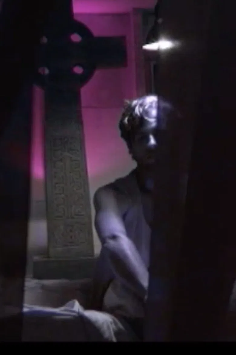 Moon Lit Vows poster background