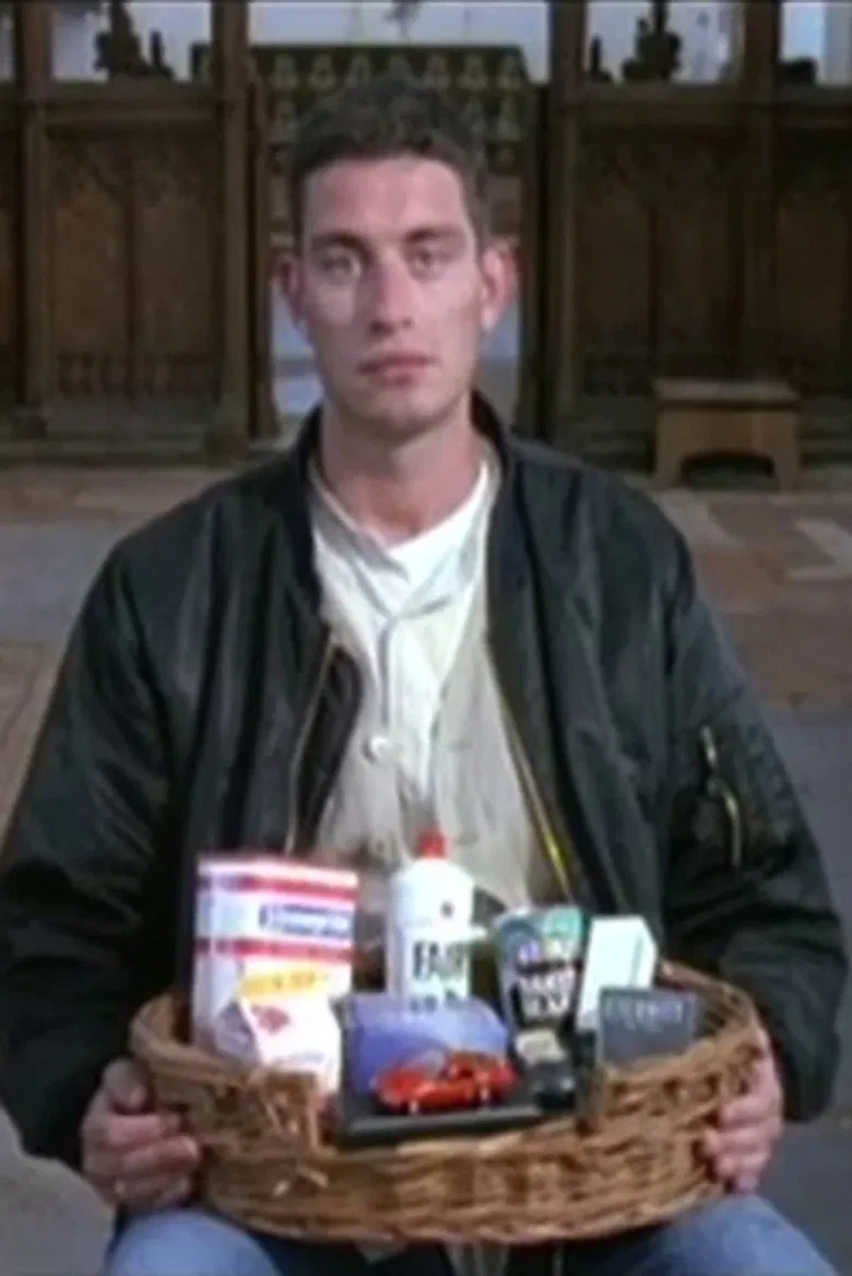 The Outrage poster background