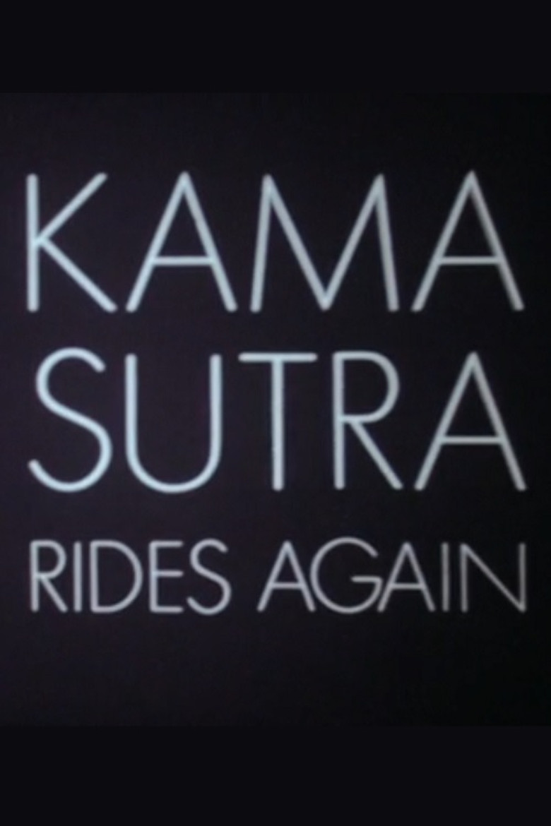 Kama Sutra Rides Again poster background