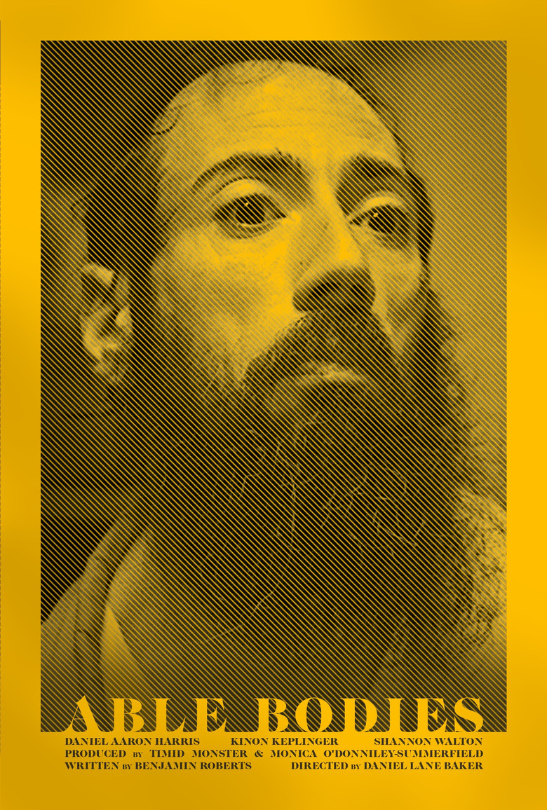 Able Bodies poster background