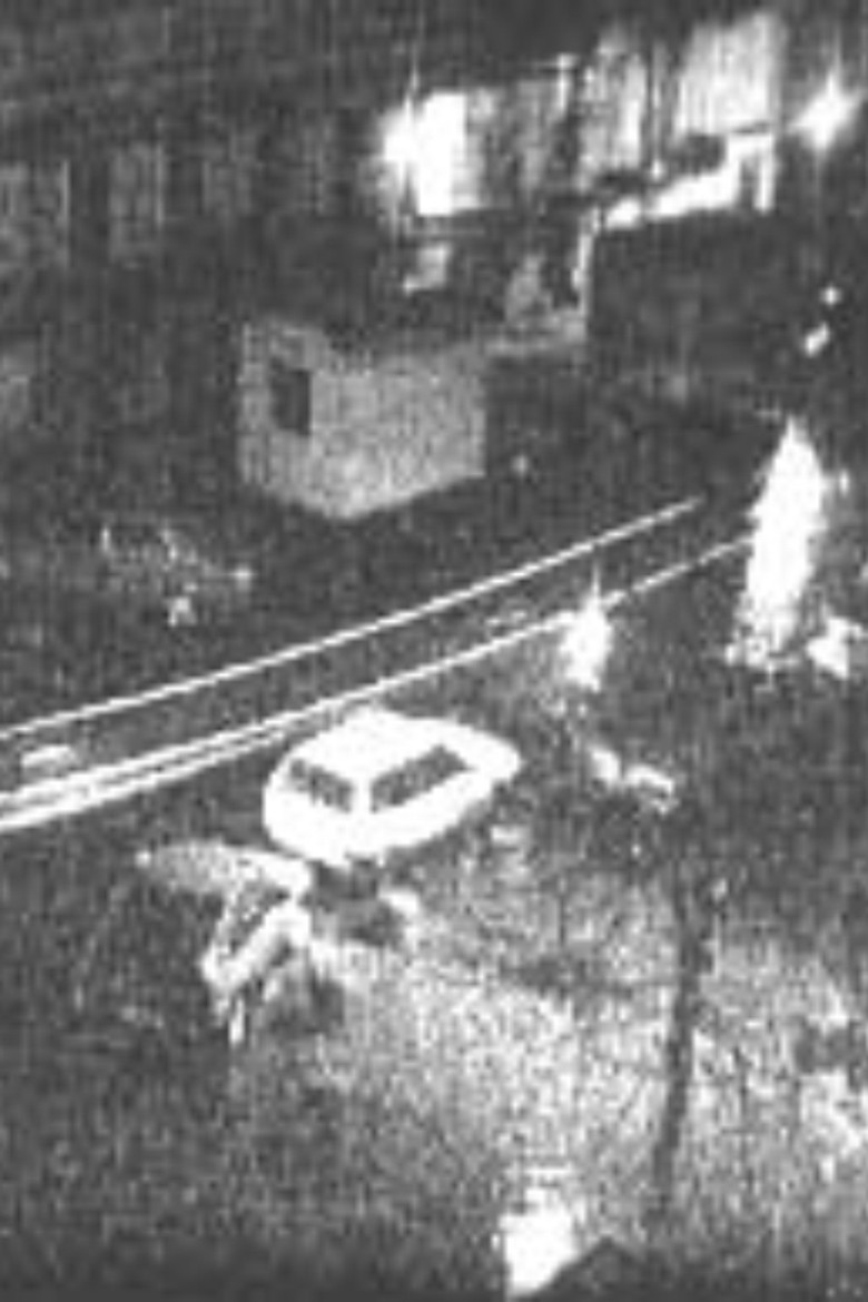 New Years Eve 94/95 Berlin-Kreuzberg poster background