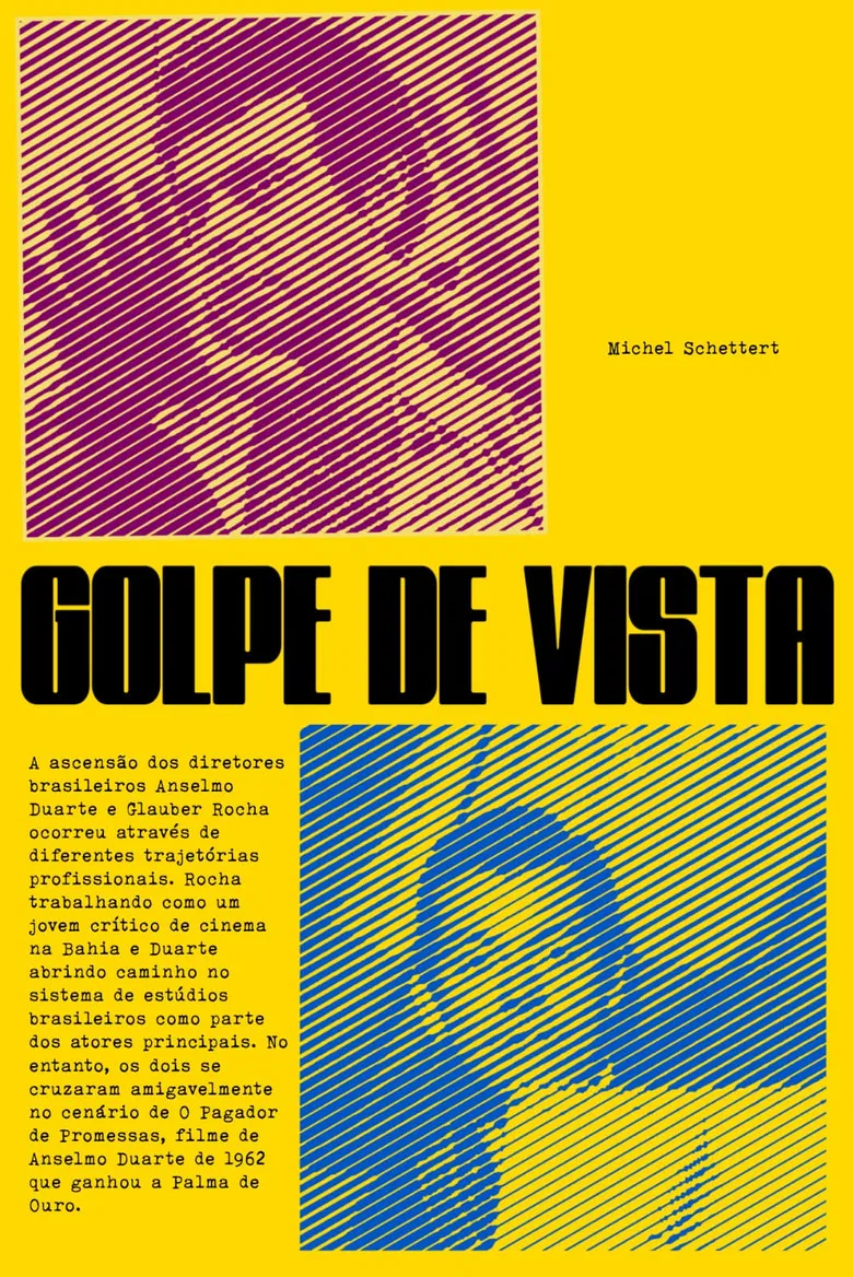Golpe de Vista poster background