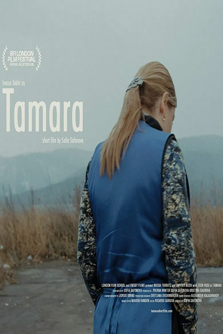 Tamara poster background
