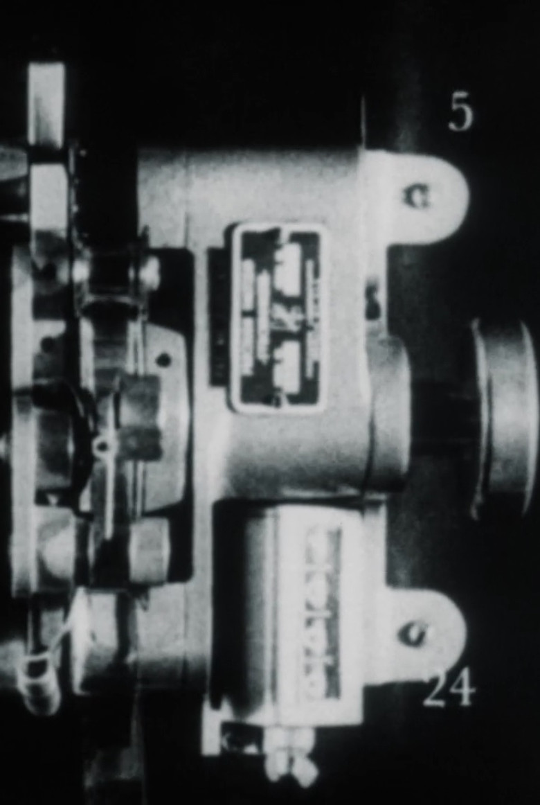 Count Footage poster background