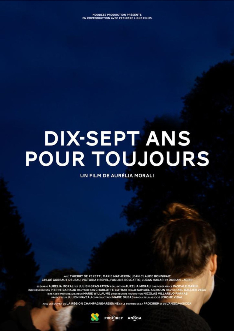 Dix-sept ans pour toujours poster background