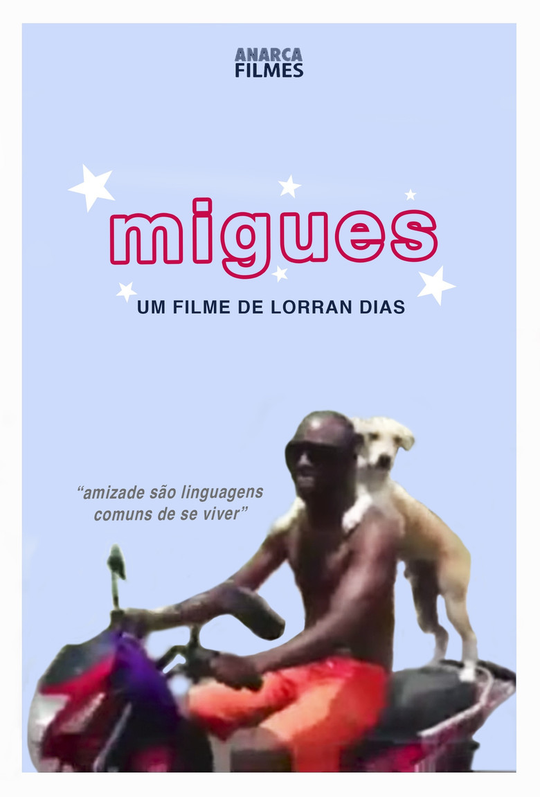 Migues poster background