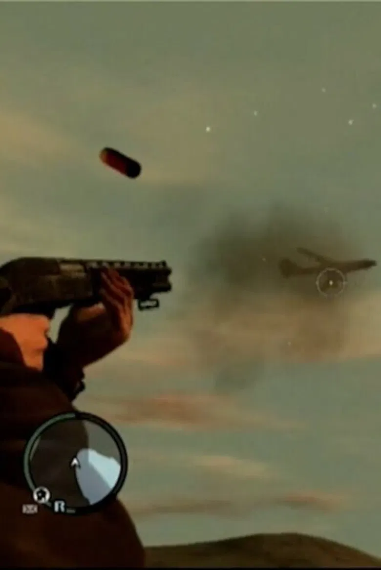 747 poster background