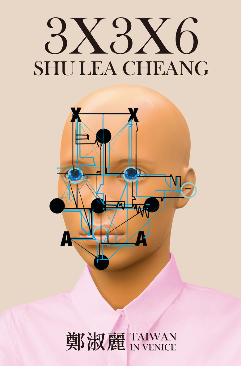 3x3x6 poster background