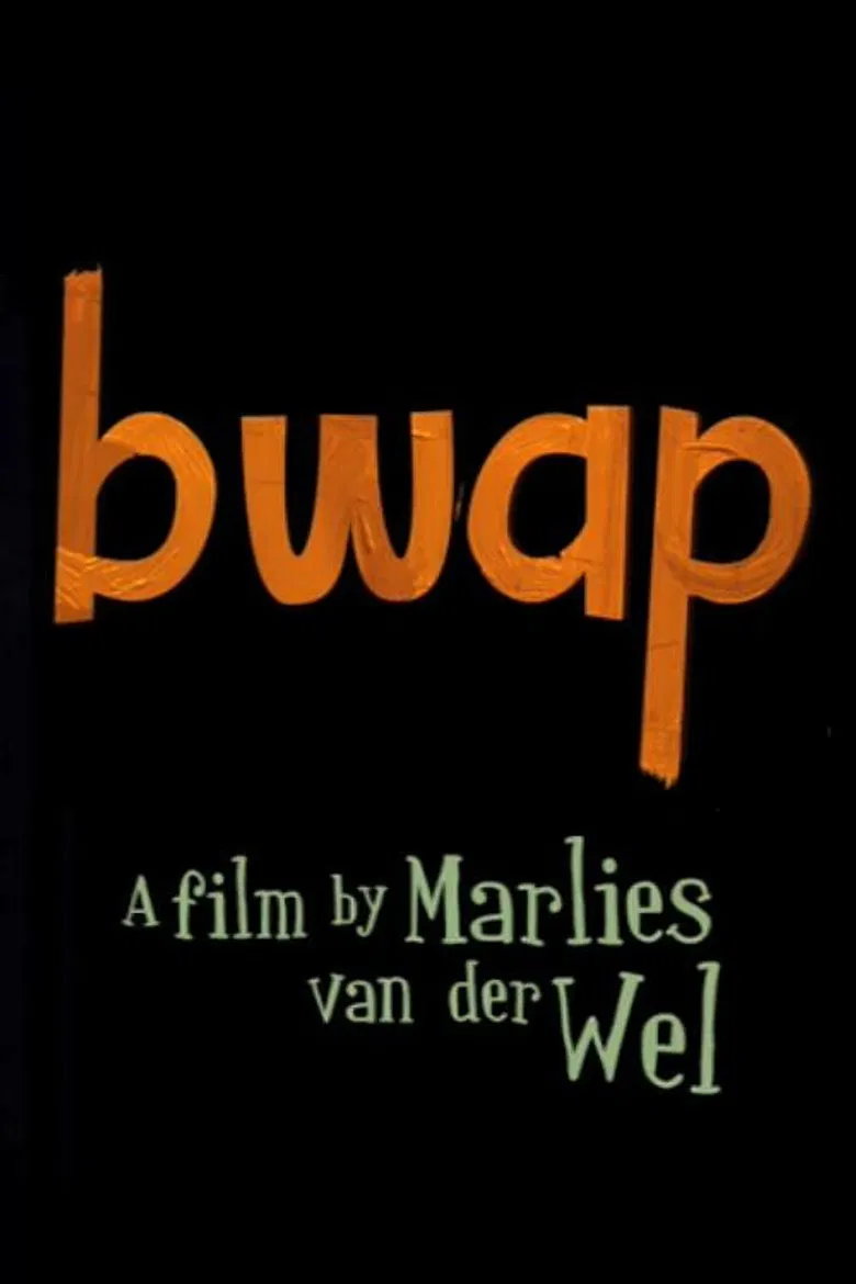 BWAP! poster background