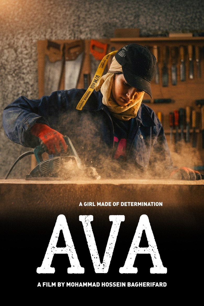 AVA poster background