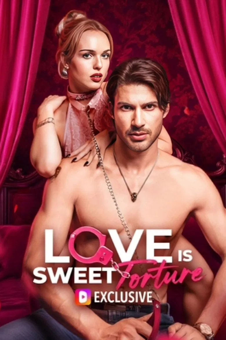 Love Is Sweet Torture poster background