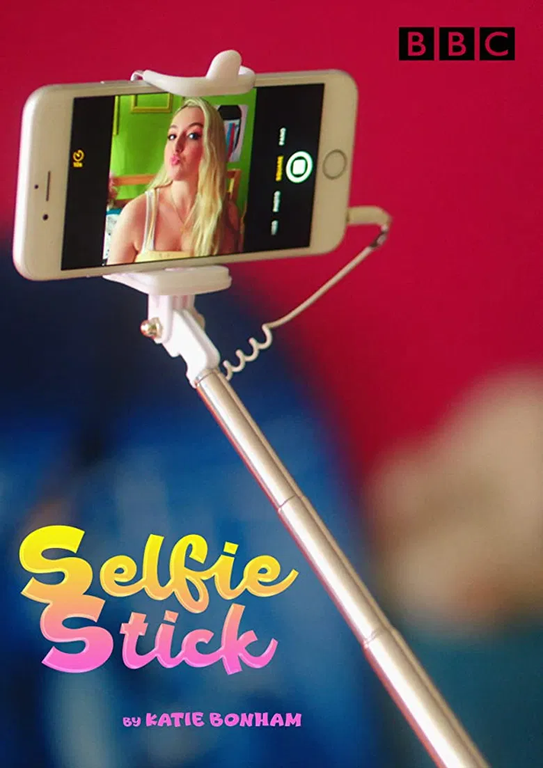 Selfie Stick poster background