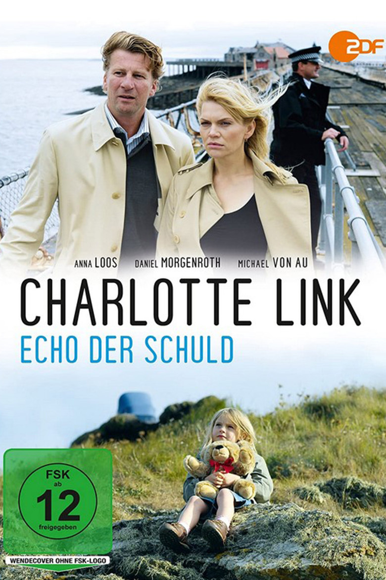 Das Echo der Schuld poster background