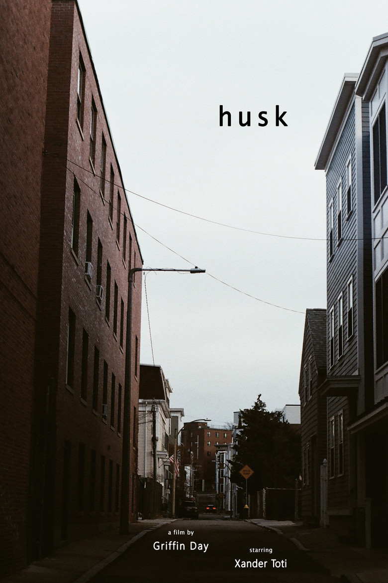 Husk poster background