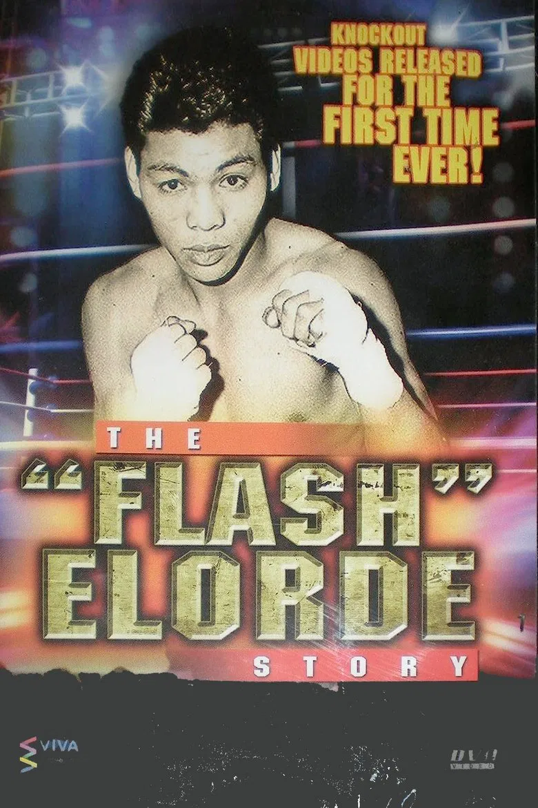 The Flash Elorde Story poster background