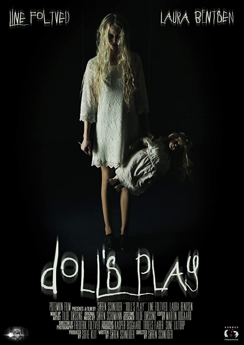 Doll’s Play poster background