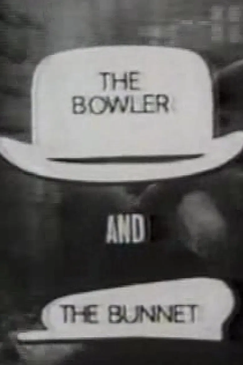 The Bowler and the Bunnet poster background