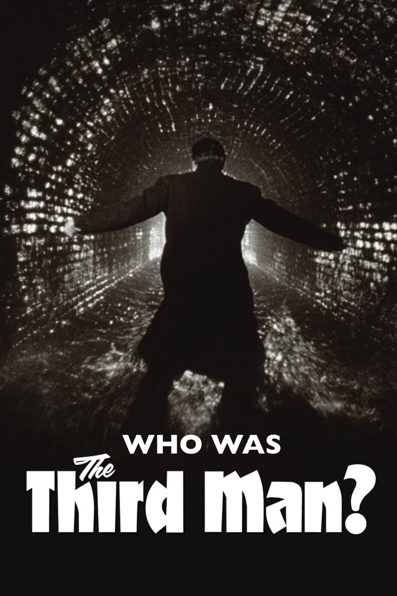 Who Was The Third Man...? poster background