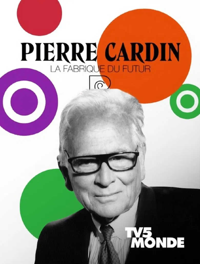 Pierre Cardin: La Fabrique du Futur poster background