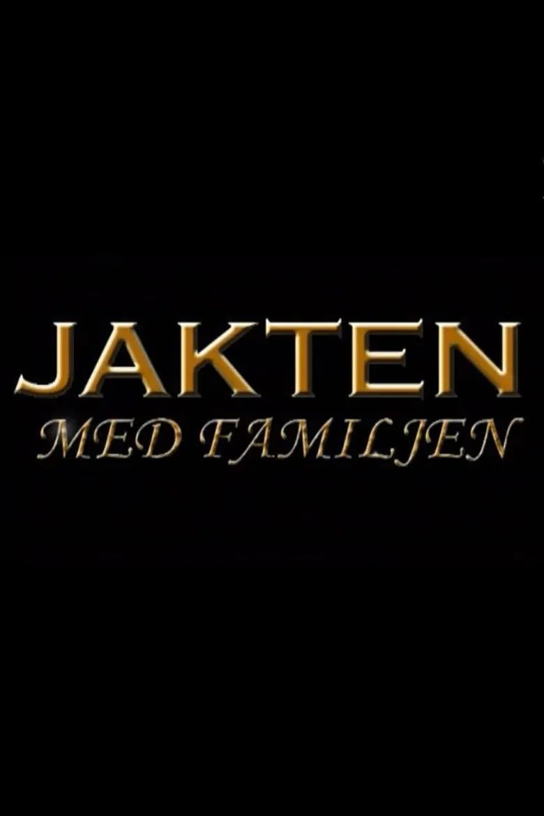 Jakten med familjen poster background