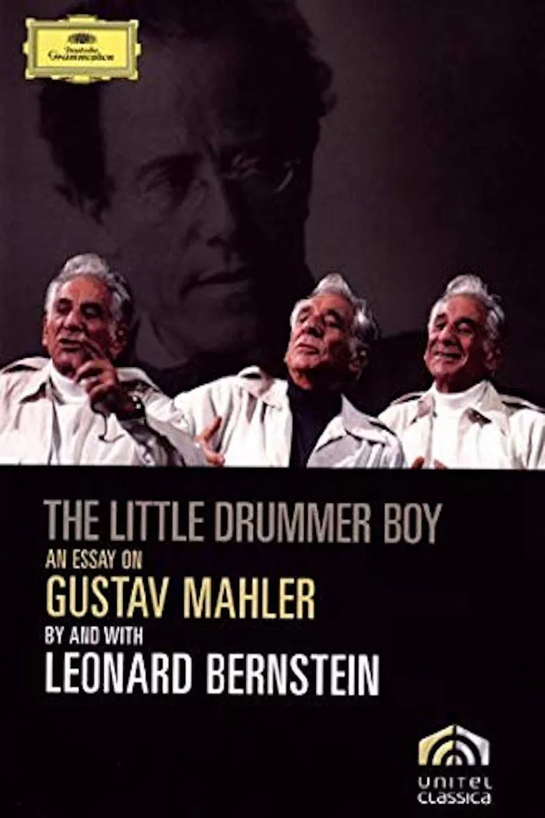 The Little Drummer Boy: An Essay on Mahler by Leonard Bernstein poster background