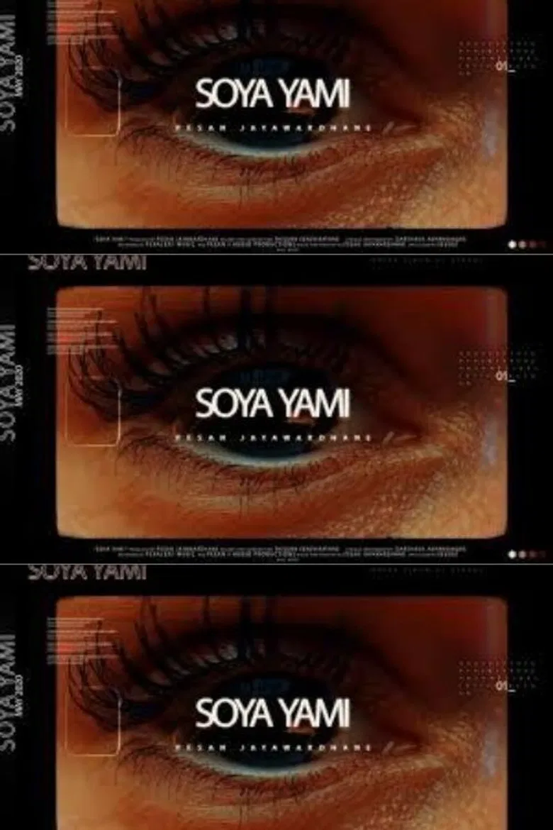PESAN: Soya Yami poster background