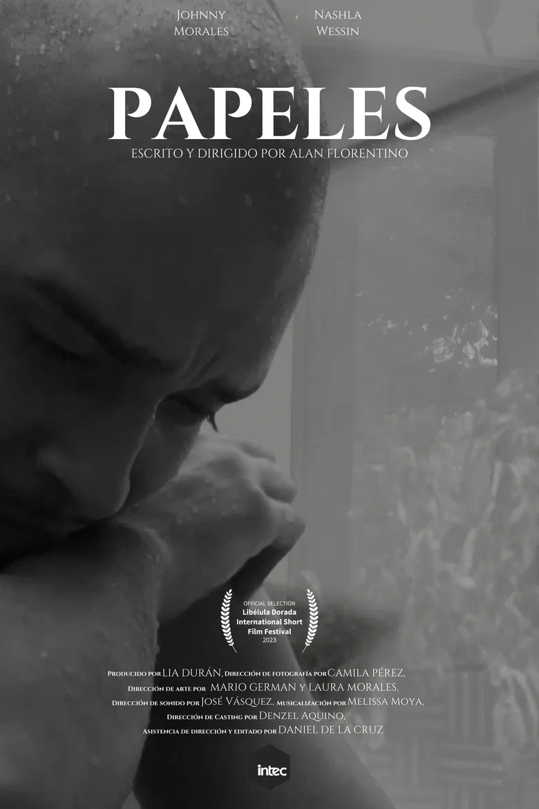 Papeles poster background