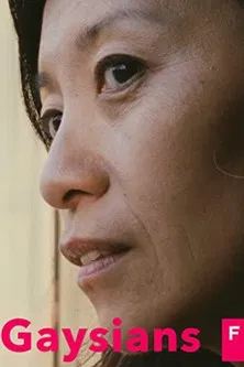 Gaysians poster background