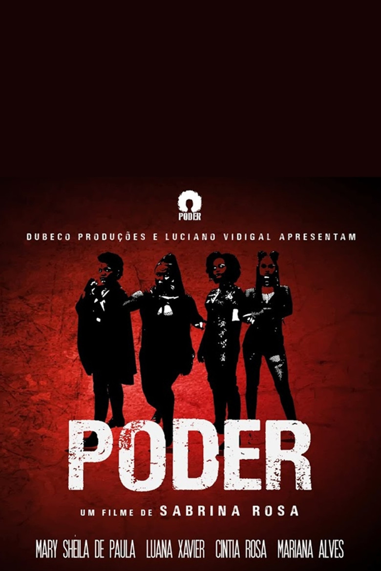 Poder poster background