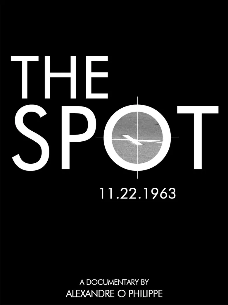 The Spot poster background