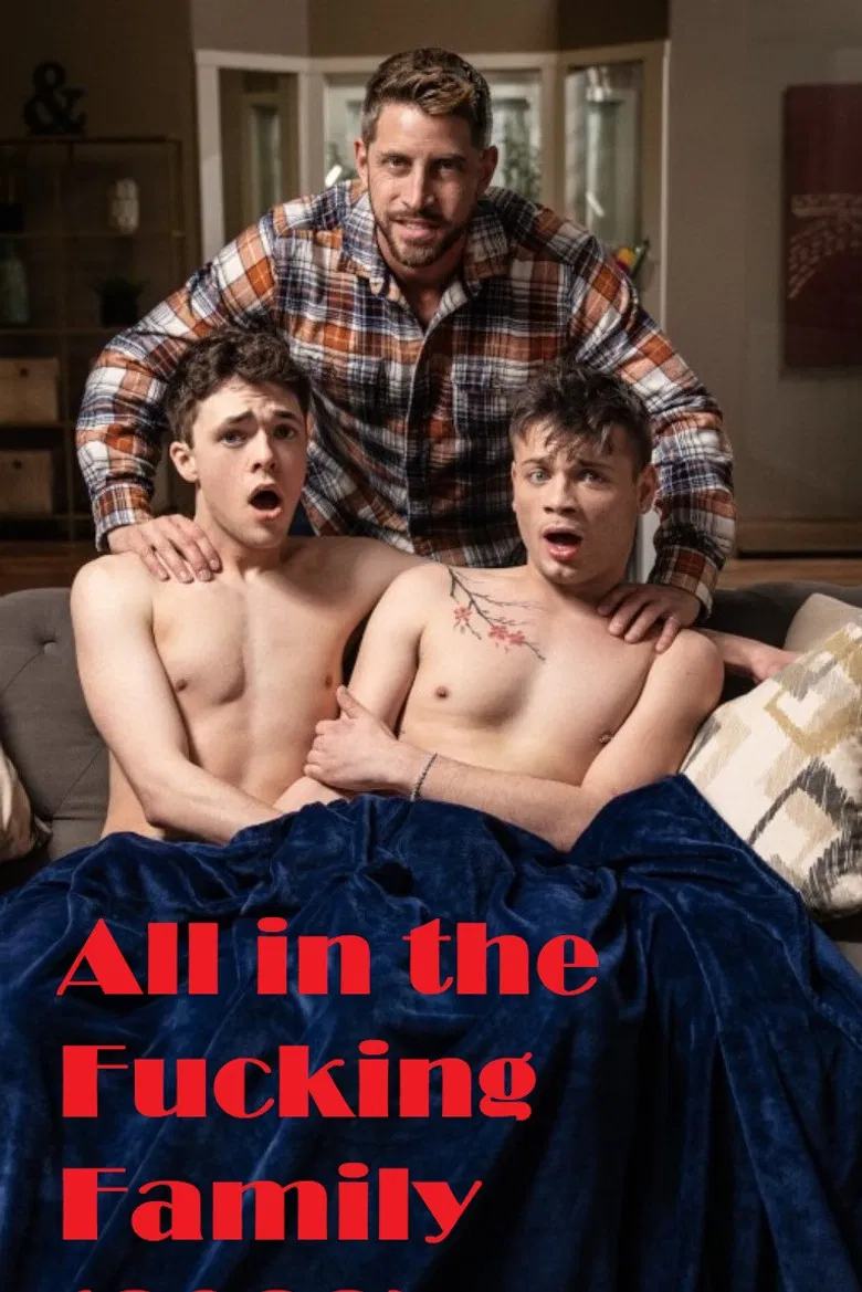 All in the Fucking Family poster background