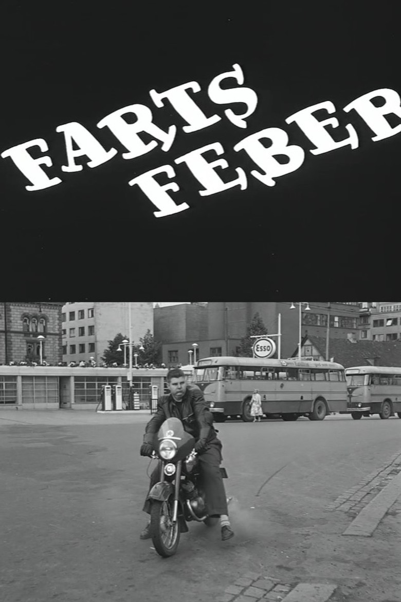 Oslofilm: Fartsfeber poster background