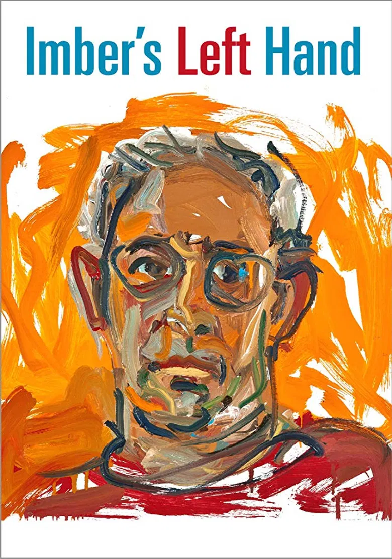 Jon Imber's Left Hand poster background