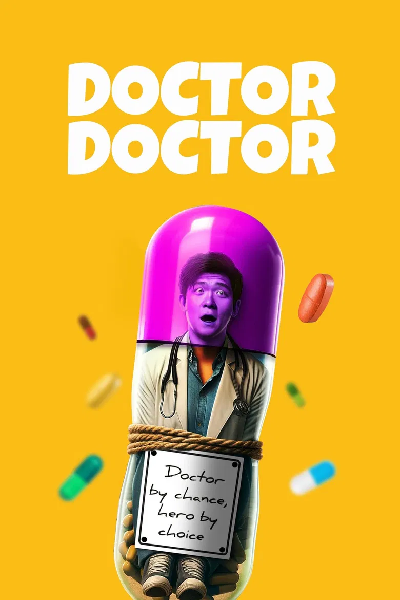 Doctor Doctor poster background