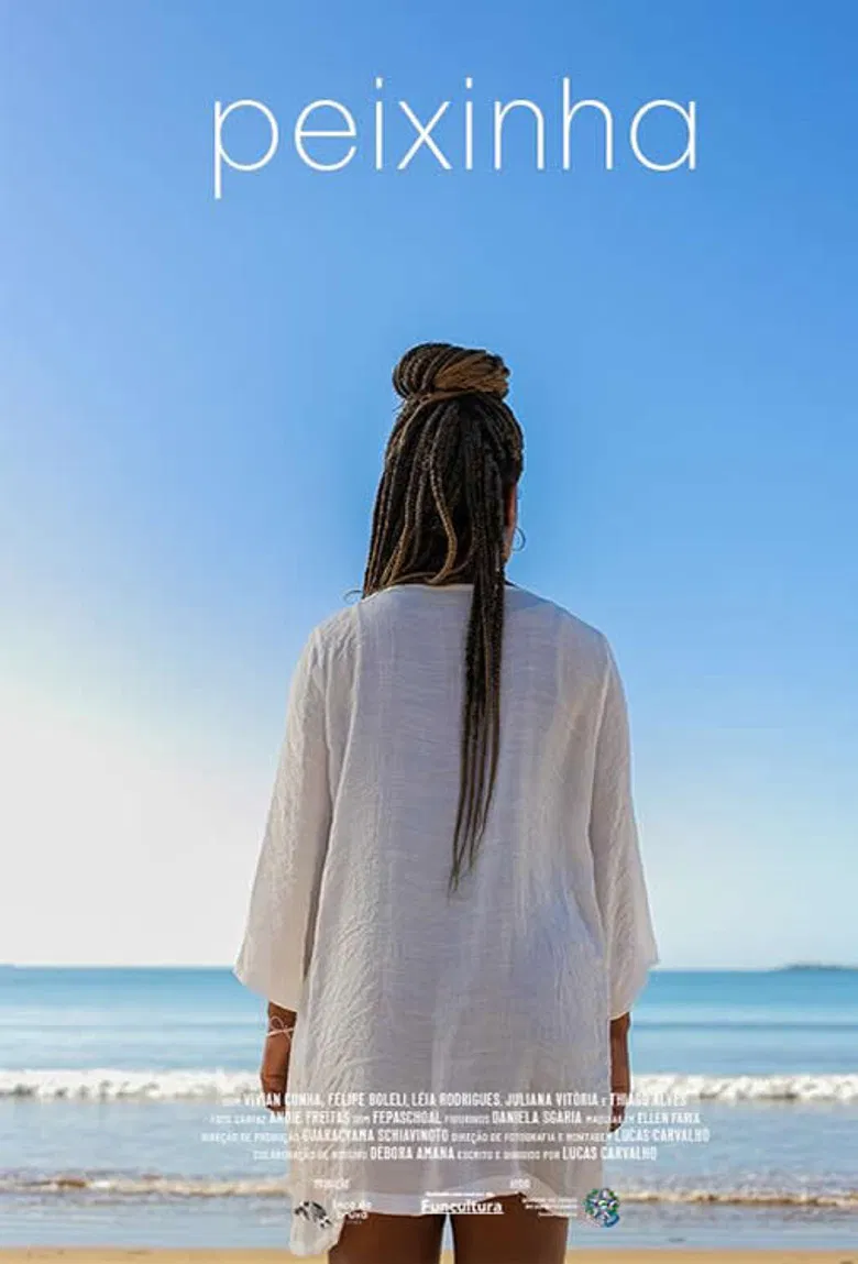 Peixinha poster background