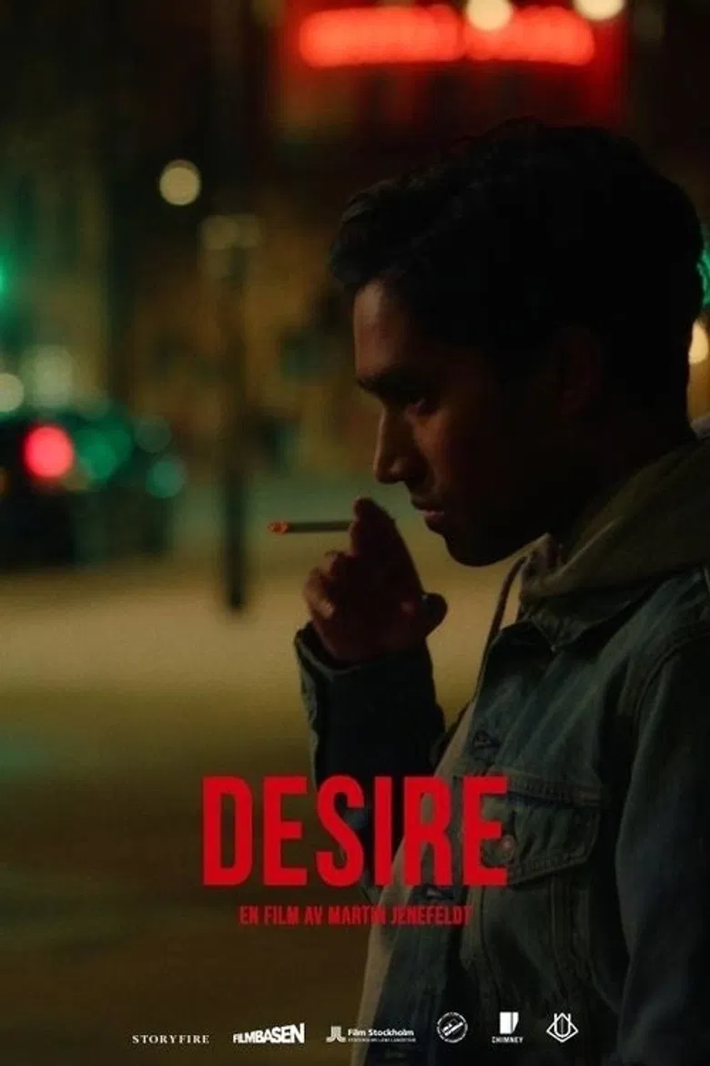 Desire poster background