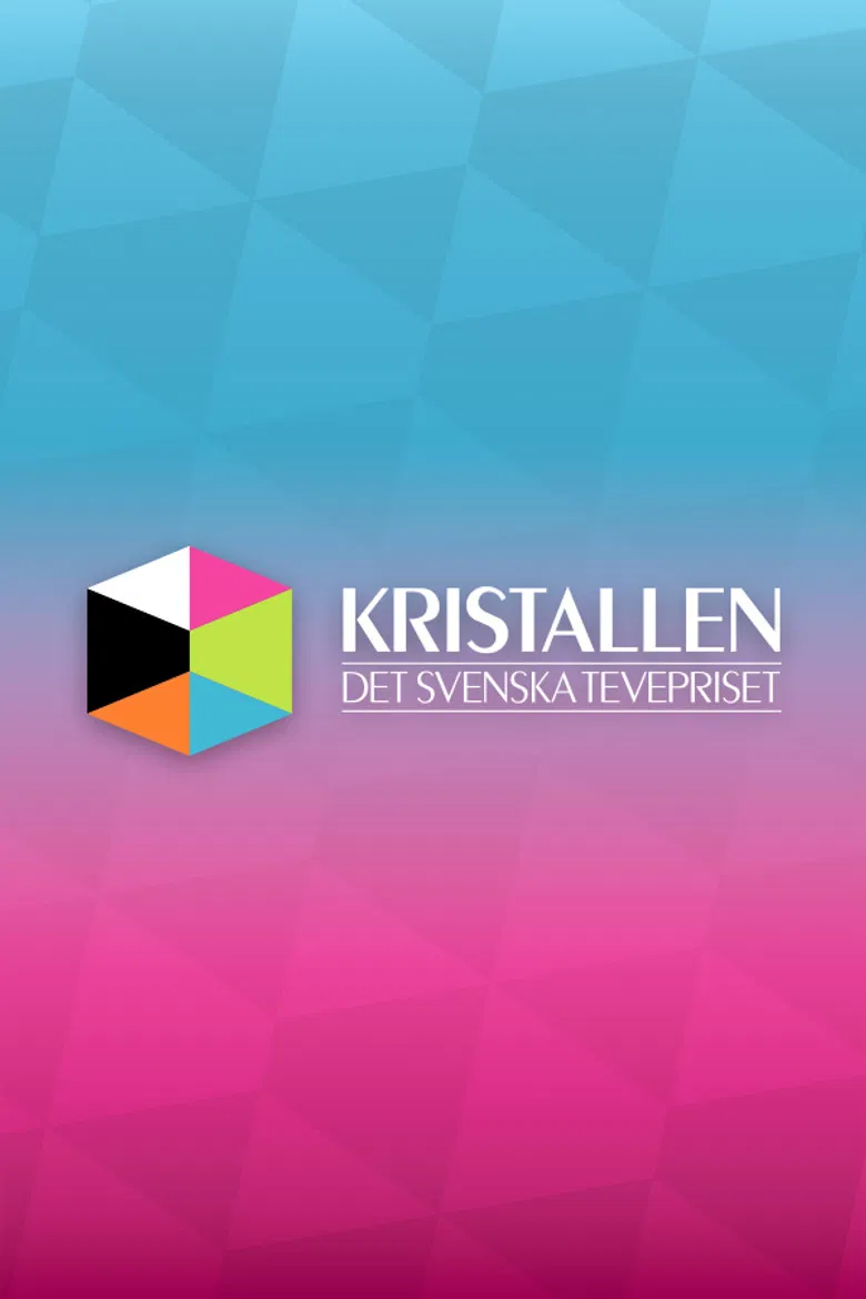 Kristallen poster background