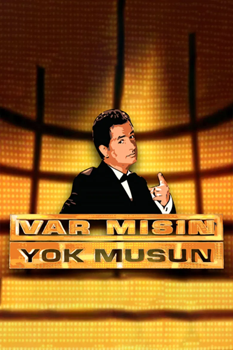 Var mısın? Yok musun? poster background