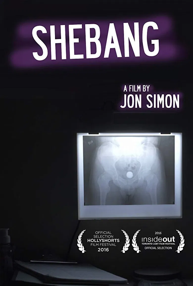 Shebang poster background