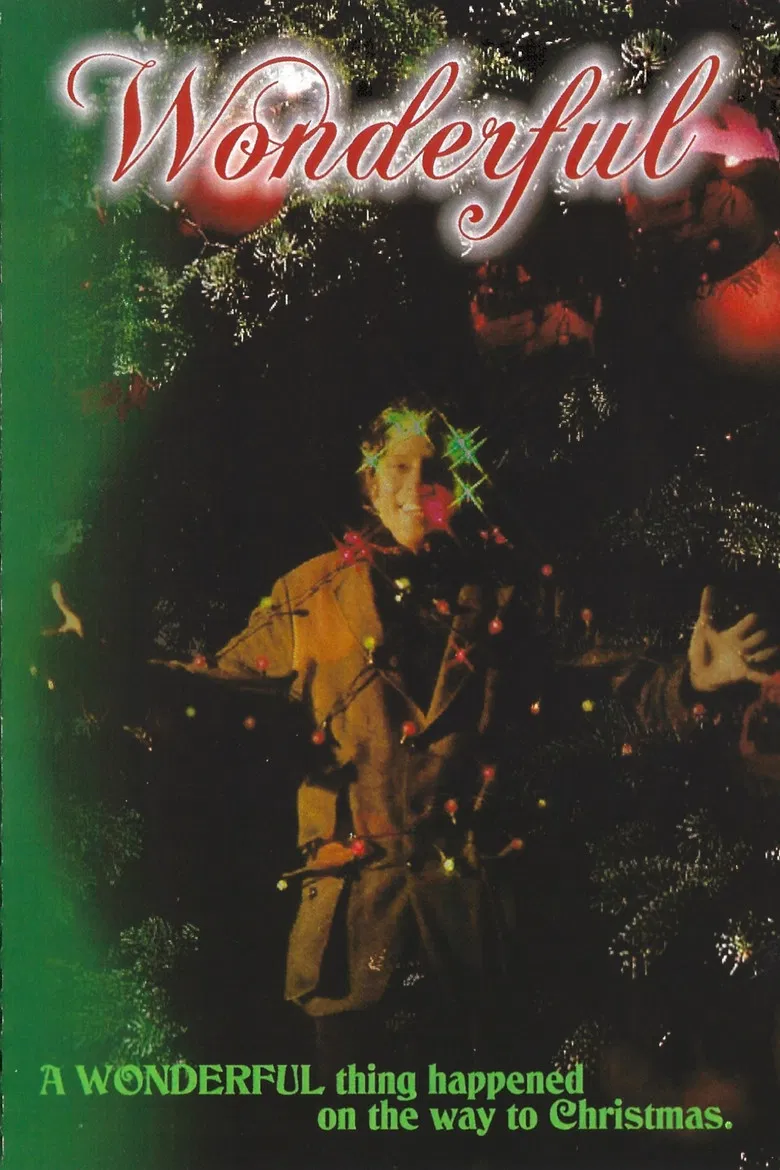 Wonderful poster background