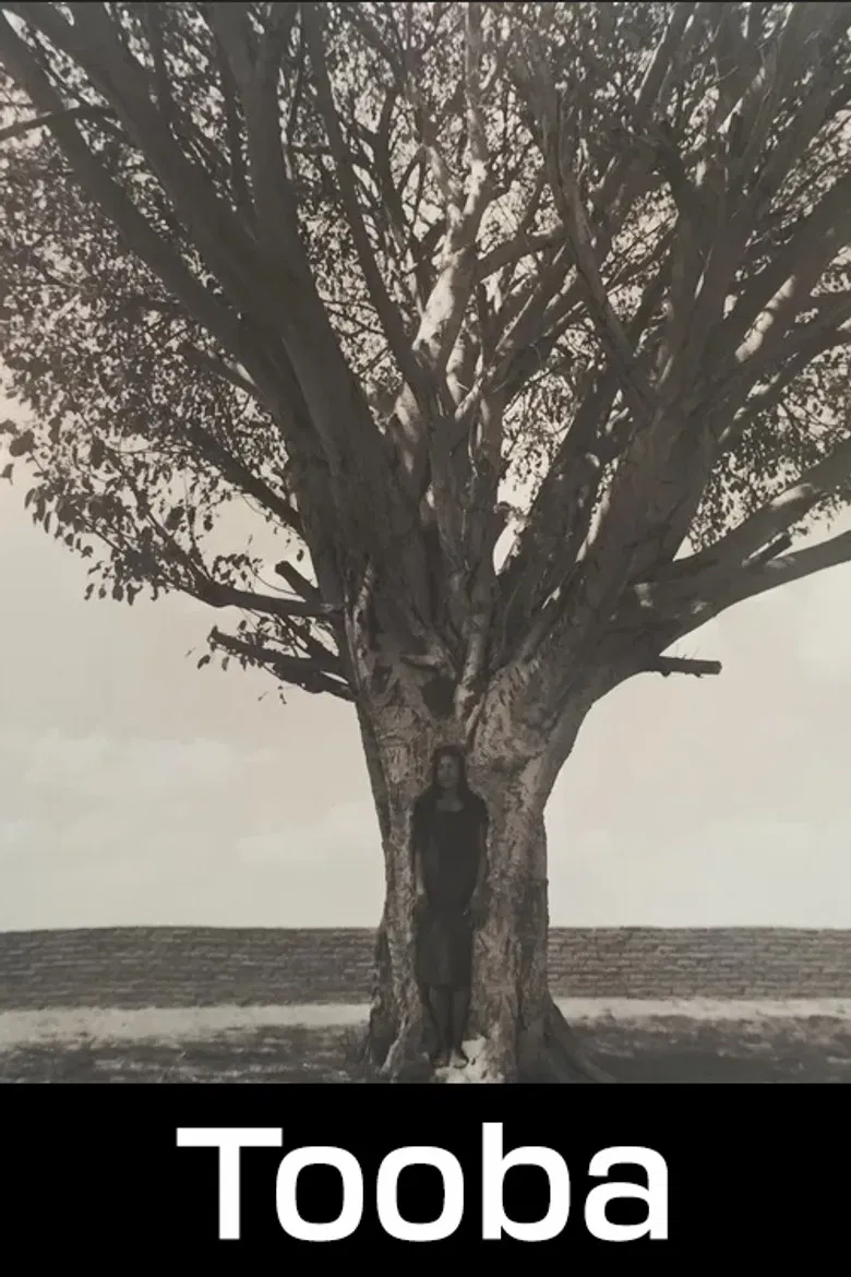 Tooba poster background