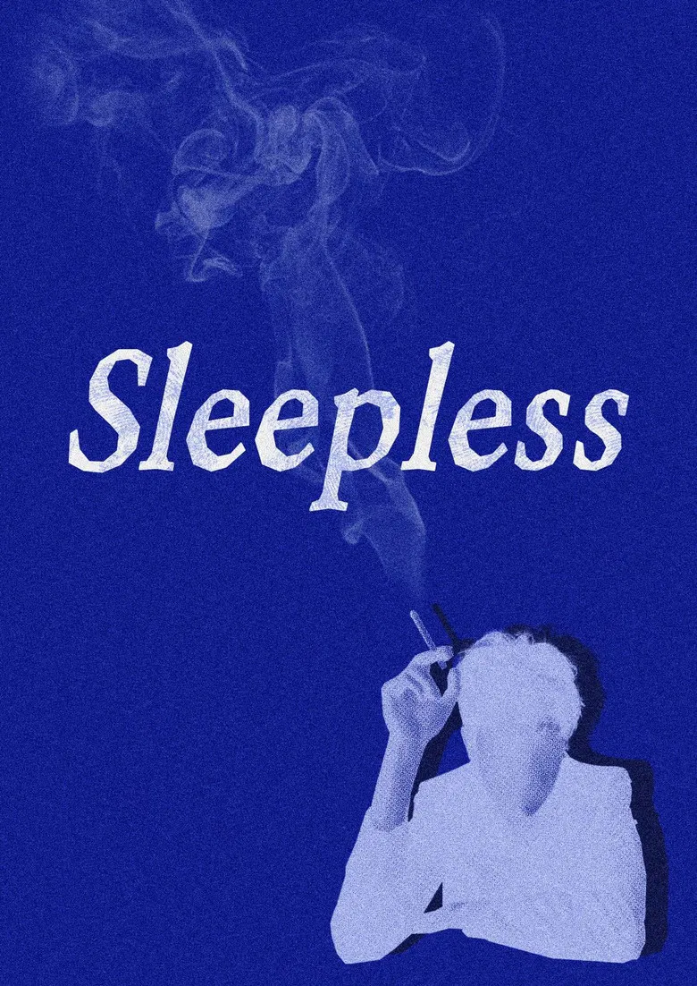 Sleepless poster background