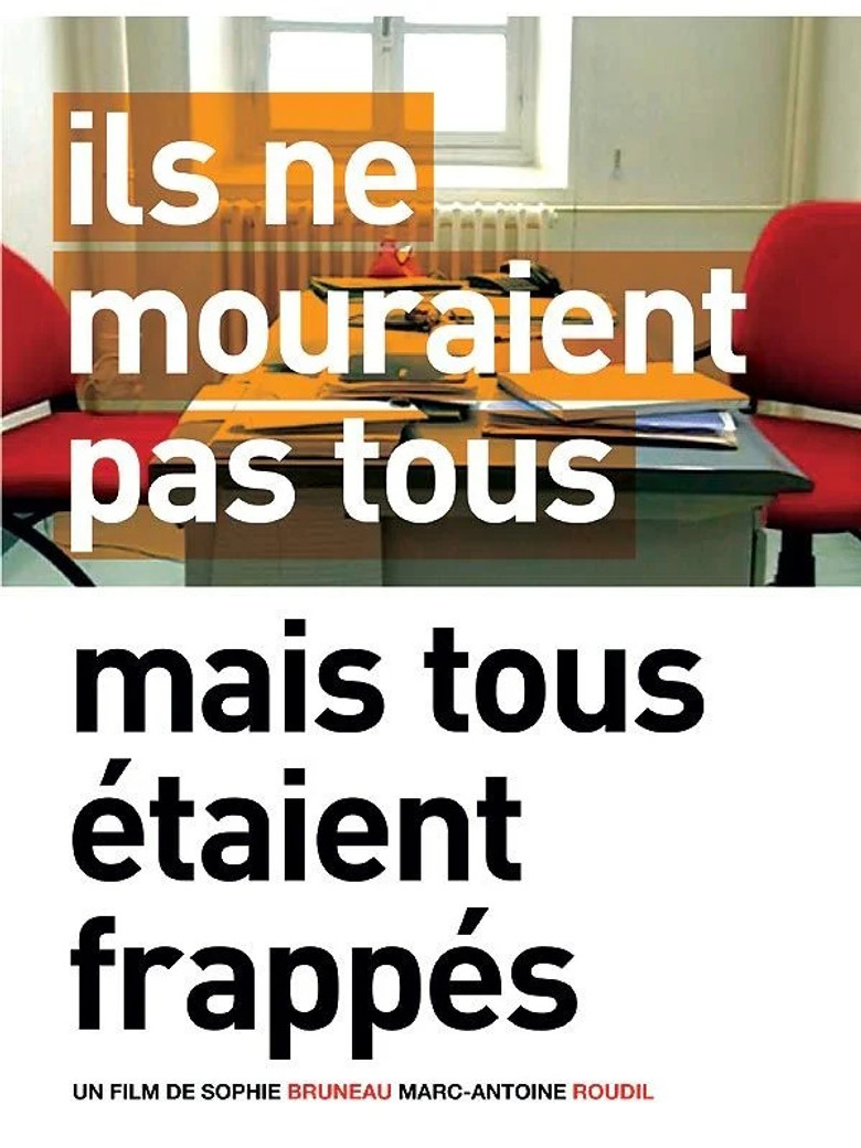 Ils ne mouraient pas tous mais tous étaient frappés poster background