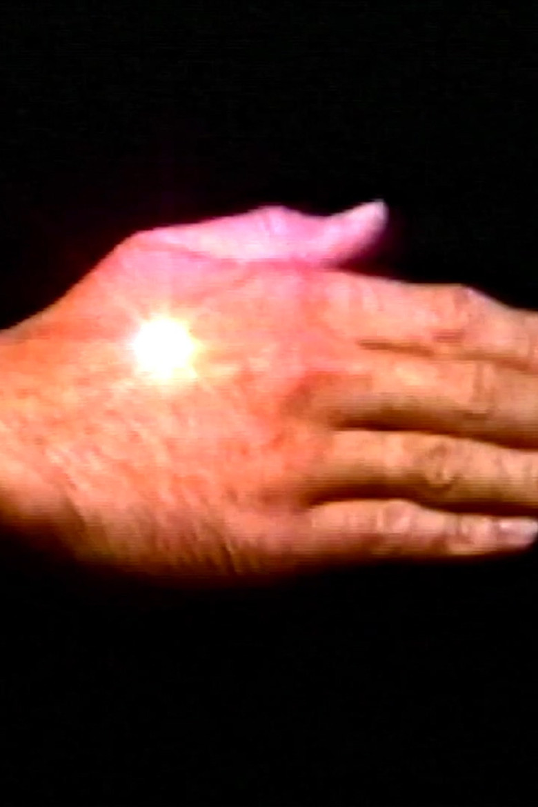 Audio and Visual Experiment 24 poster background