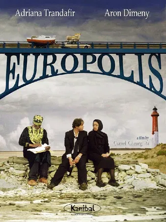 Europolis poster background