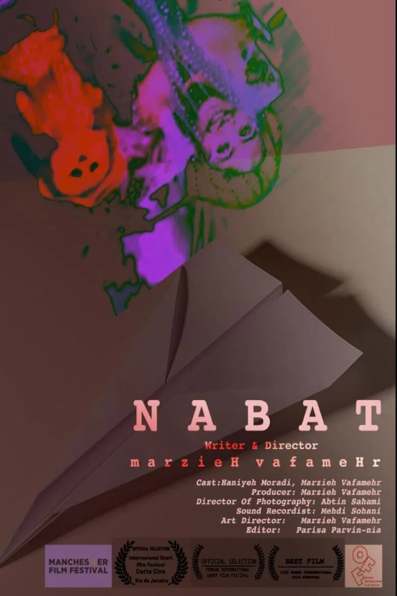 Nabat poster background
